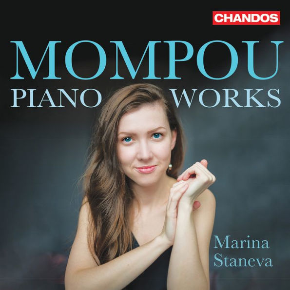 Mompou: Piano Works