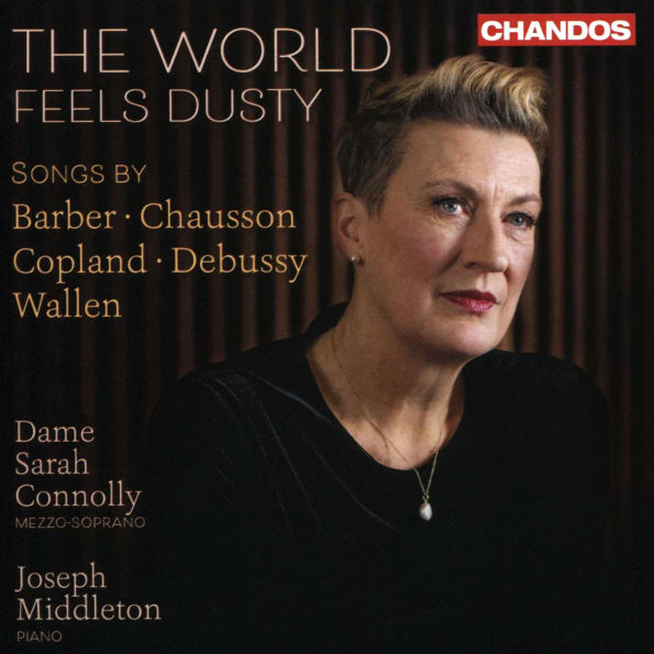 The World Feels Dusty