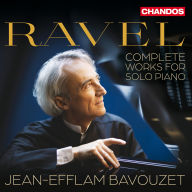 Title: Ravel: Complete Works for Solo Piano, Artist: Jean-Efflam Bavouzet