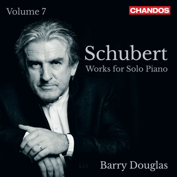 Schubert: Works for Solo Piano, Vol. 7