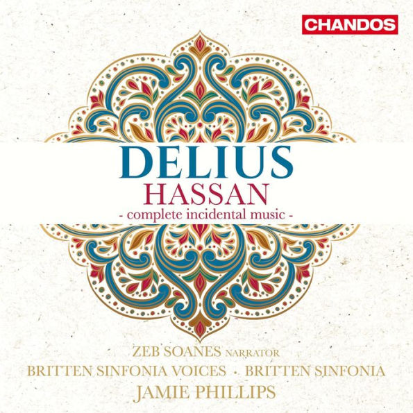 Delius: Hassan - Complete incidental music