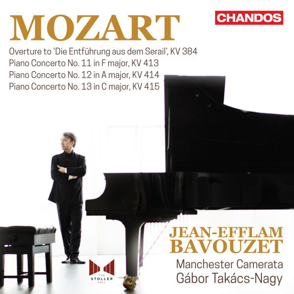 Mozart: Piano Concertos, Vol. 10