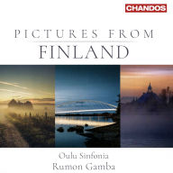 Title: Pictures from Finland, Artist: Oulu Symphony Orchestra