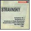 Stravinsky: Symphony No. 1; Symphony in C; Symphony in Three Movements; Symphonies of Wind Instruments; etc