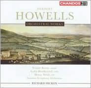 Howells: Orchestral Works