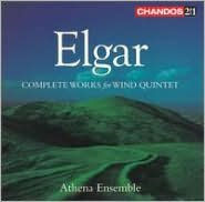 Elgar: Complete Works for Wind Quintet