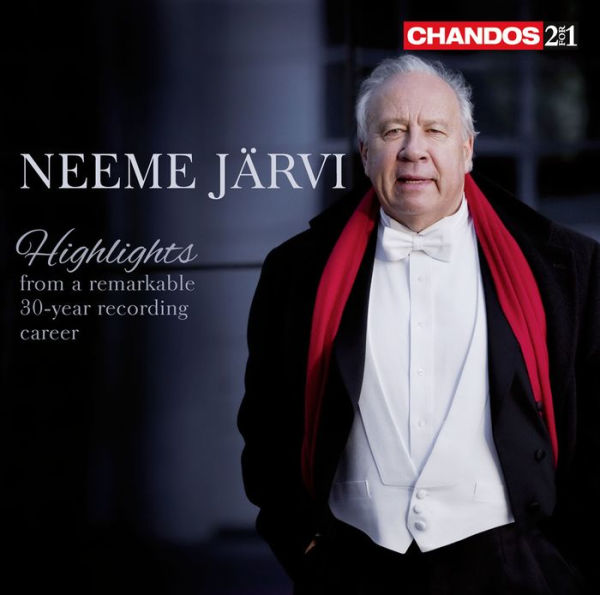 Neeme J¿¿rvi: Highlights from a remarkable 30-year recording career