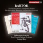 Bart¿¿k: The Wooden Prince; Hungarian Pictures; The Miraculous Mandarin; Concerto for Orchestra