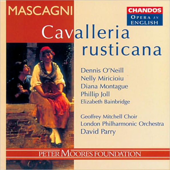 Mascagni: Cavalleria Rusticana