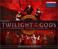 Title: Wagner: Twilight of the Gods, Artist: Reginald Goodall