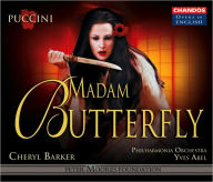 Title: Puccini: Madam Butterfly, Artist: Cheryl Barker