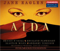 Title: Verdi: Aida, Artist: Jane Eaglen