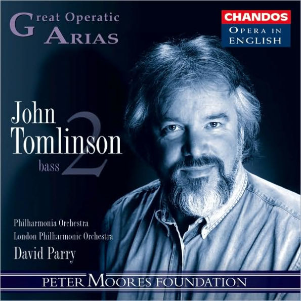 Great Operatic Arias: John Tomlinson, Vol. 2