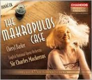Jan¿¿cek: The Makropoulos Case