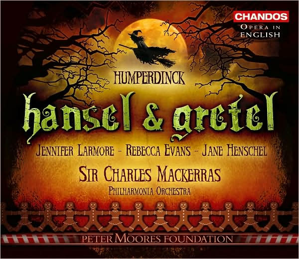 Humperdinck: Hansel and Gretel