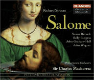 Title: Richard Strauss: Salome [Sung in English], Artist: R. / Graham-hall / Pao Strauss