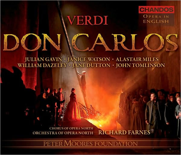 Giuseppe Verdi: Don Carlos