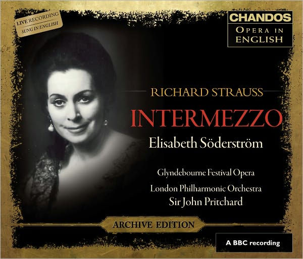 Richard Strauss: Intermezzo