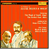 Title: A Tribute to Elgar, Delius, & Holst, Artist: Brass Band/marches