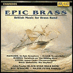 Title: Epic Brass: British Music for Brass Band, Artist: Black Dyke Band