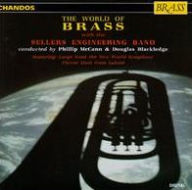 Title: The World of Brass, Artist: Sellers Engineering Band