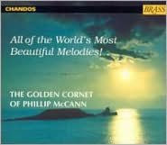 All of the World's Most Beautiful Melodies by Phillip McCann | CD ...