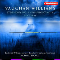 Title: Vaughan Williams: Symphony No. 6; Symphony No. 8; Nocturne, Artist: Richard Hickox