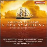 Vaughan Williams: A Sea Symphony