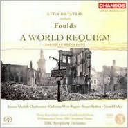 Title: Foulds: A World Requiem, Artist: Leon Botstein