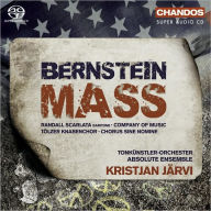 Title: Leonard Bernstein: Mass, Artist: Kristjan Jaervi