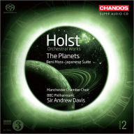 Title: Holst: Orchestral Works, Vol. 2 - The Planets, Artist: 