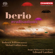 Title: Luciano Berio: Realisations, Artist: Edward Gardner