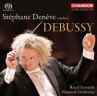 Title: St¿¿phane Den¿¿ve Conducts Debussy, Artist: Stephane Deneve