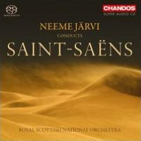 Neeme J¿¿rvi Conducts Saint-Sa¿¿ns