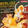 Hector Berlioz: Overtures