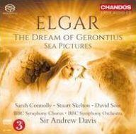 Title: Elgar: The Dream of Gerontius; Sea Pictures, Artist: Andrew Davis