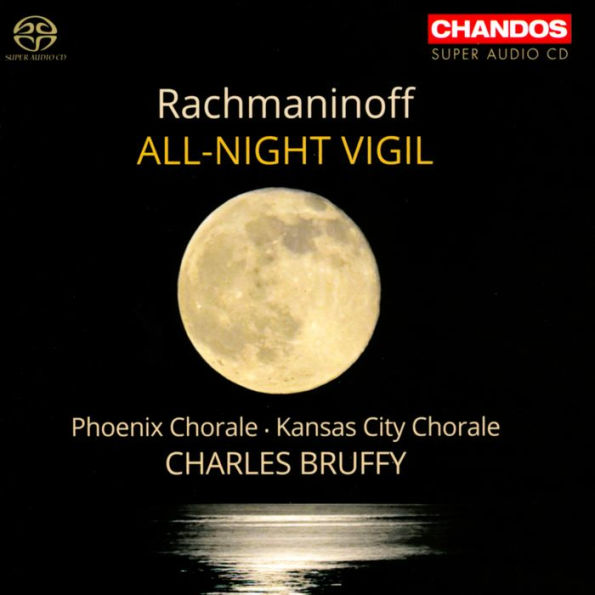 Rachmaninoff: All-Night Vigil