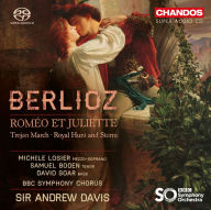 Title: Berlioz: Romeo et Juliette, Artist: Andrew Davis