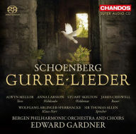 Title: Schoenberg: Gurre-Lieder, Artist: Edward Gardner