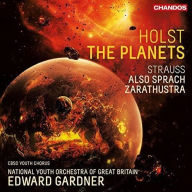 Title: Holst: The Planets; Strauss: Also Sprach Zarathustra, Artist: 