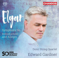 Title: Elgar: Symphony No. 1; Introduction and Allegro, Artist: Edward Gardner