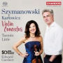 Szymanowski, Karlowicz: Violin Concertos