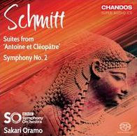 Schmitt: Suites from 