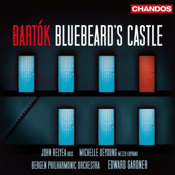 Bartók: Bluebeard's Castle