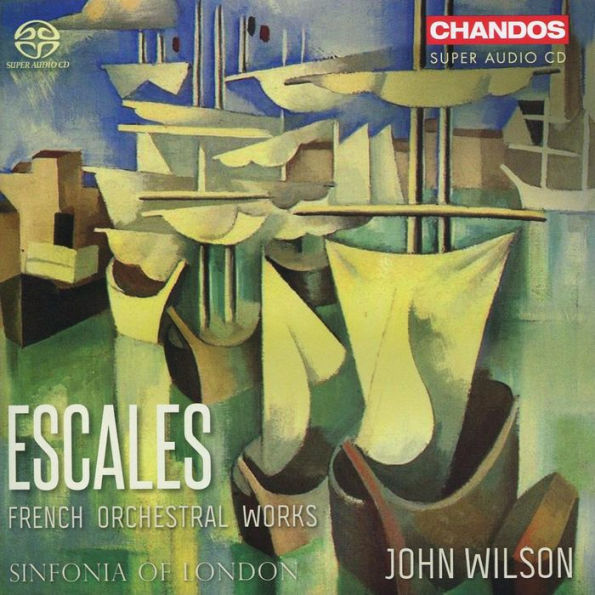 Escales: French Orchestral Works