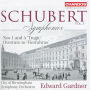 Schubert: Symphonies, Vol. 3 - Nos 1 and 4 'Tragic'; Overture to Fierrabras