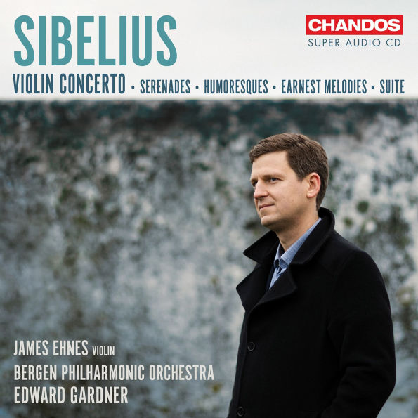 Sibelius: Violin Concerto; Serenades; Humoresques; Earnest Melodies; Suite