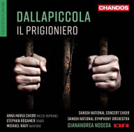 Title: Dallapiccola: Il Prigioniero, Artist: Anna Maria Chiuri