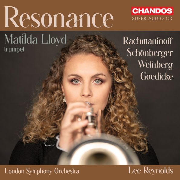 Resonance: Rachmaninoff, Schönberger, Weinberg, Goedicke