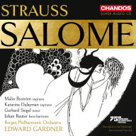 Title: Strauss: Salome, Artist: Malin Bystroem
